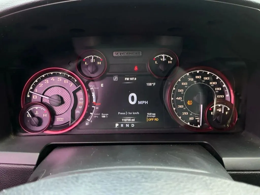 Ram 1500 photo 25
