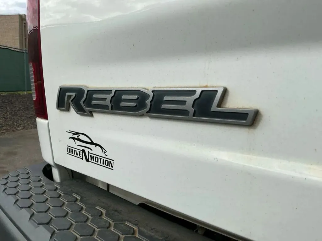Ram 1500 photo 18