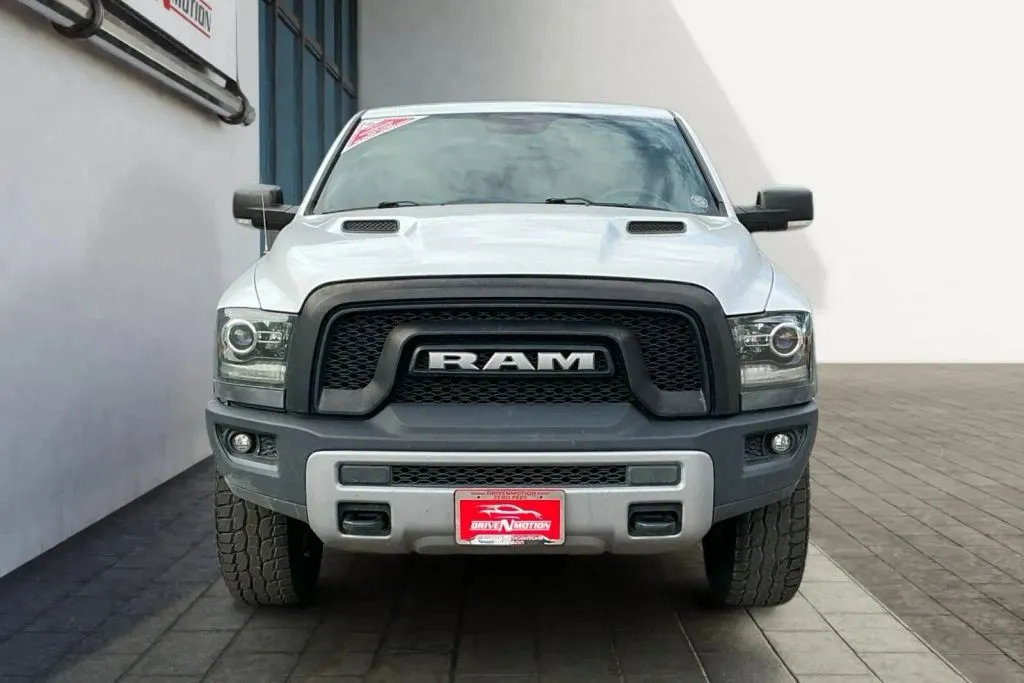 Ram 1500 photo 8