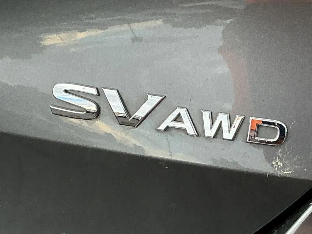 Nissan Rogue photo 34
