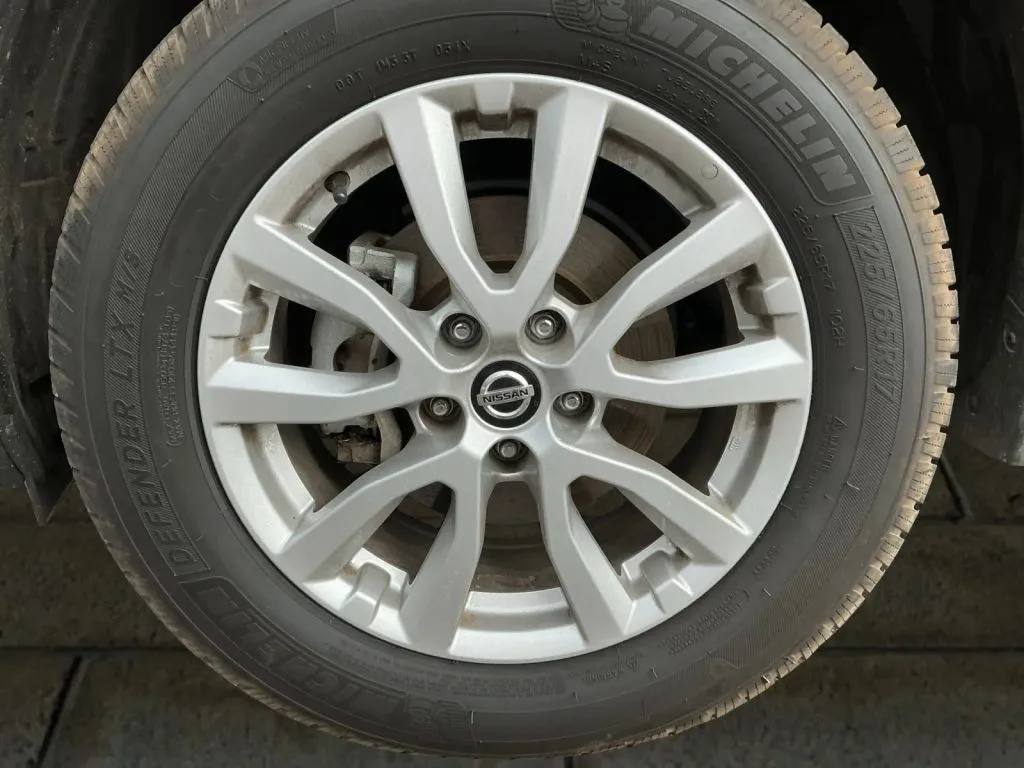 Nissan Rogue photo 23