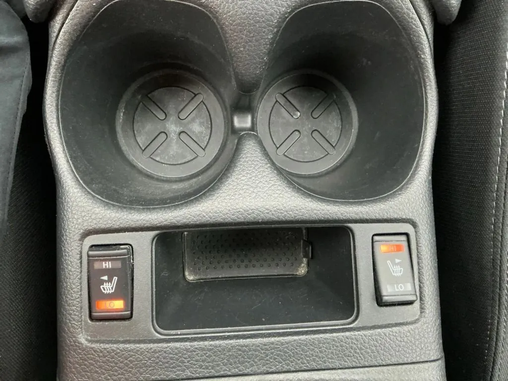 Nissan Rogue photo 30