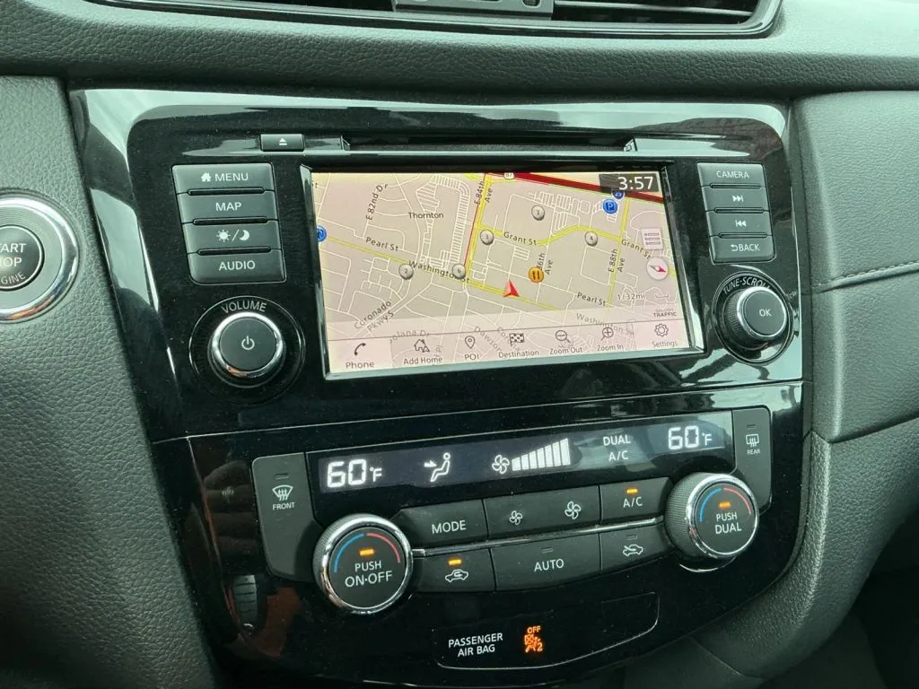 Nissan Rogue photo 31