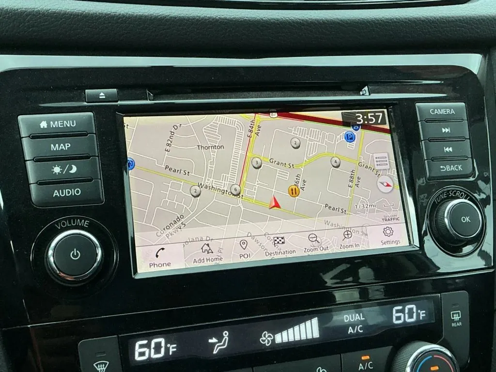 Nissan Rogue photo 28