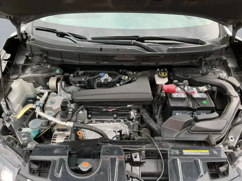 Nissan Rogue photo 21