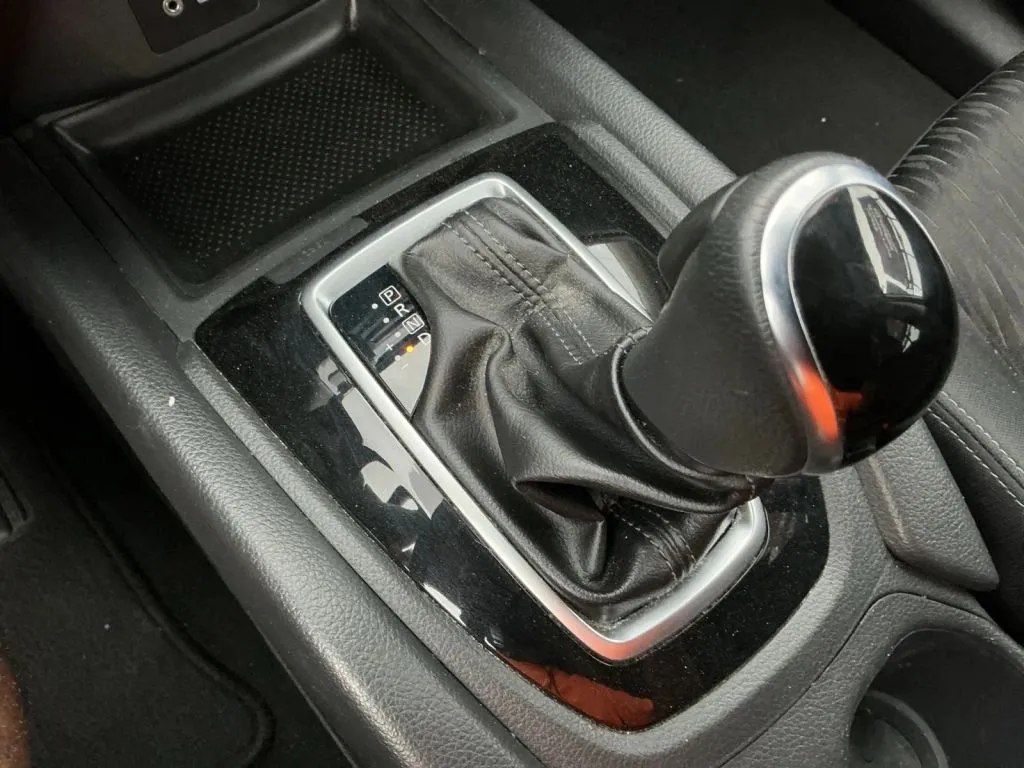 Nissan Rogue photo 32
