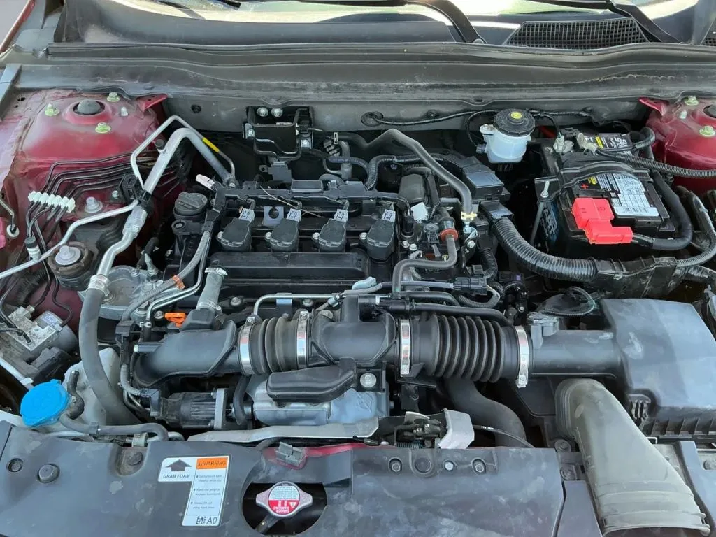 Honda Accord photo 24