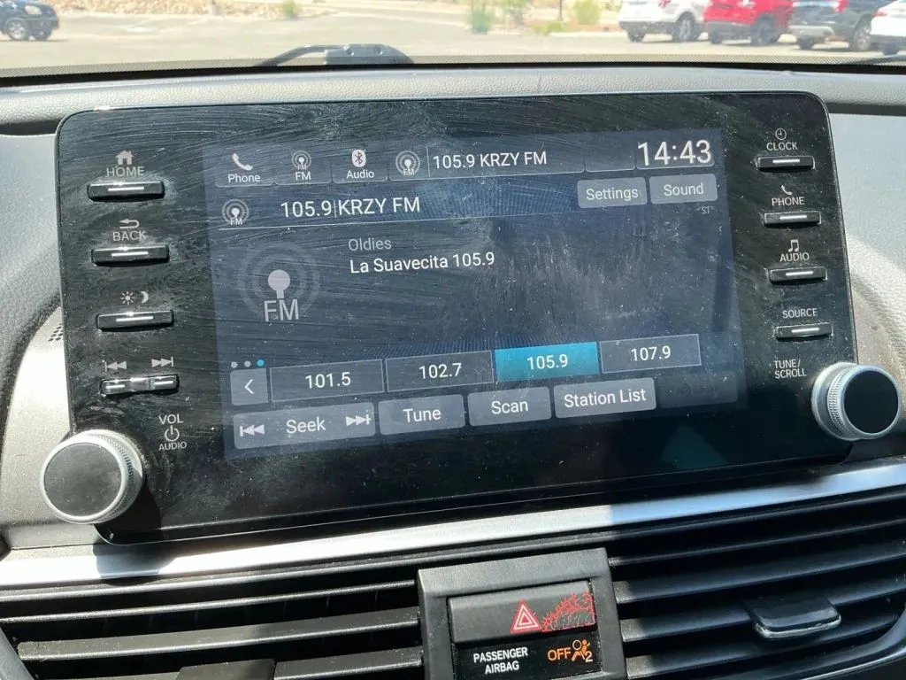 Honda Accord photo 31
