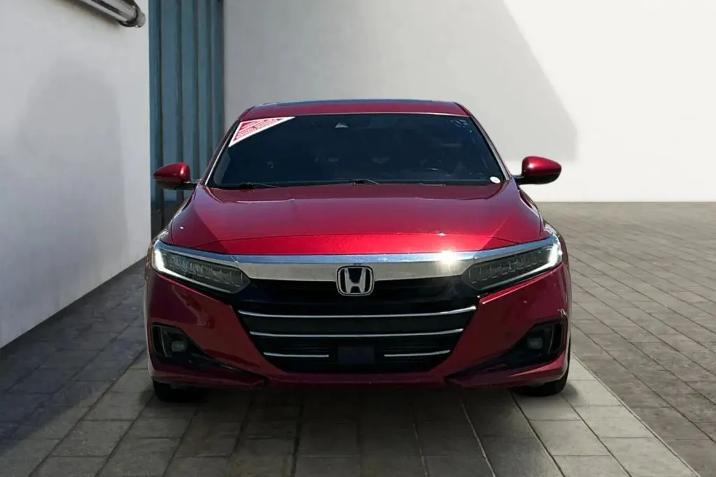 Honda Accord photo 8