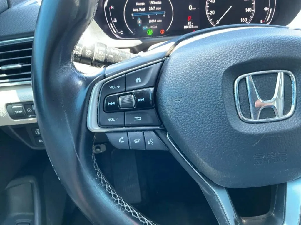 Honda Accord photo 28