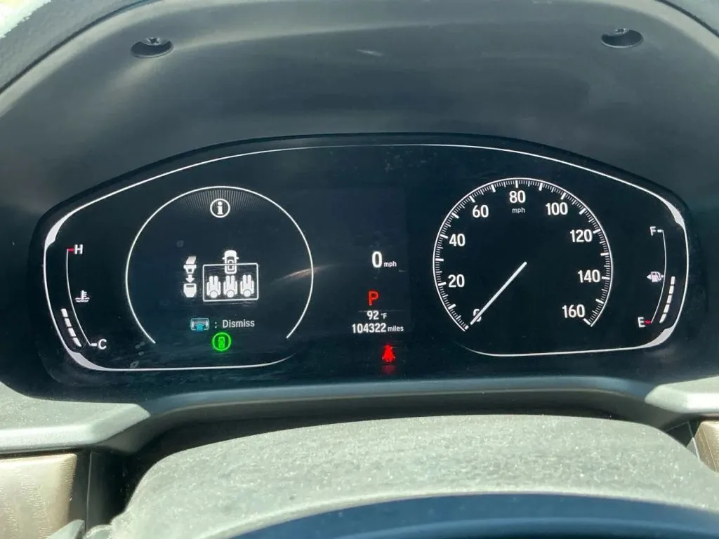 Honda Accord photo 27