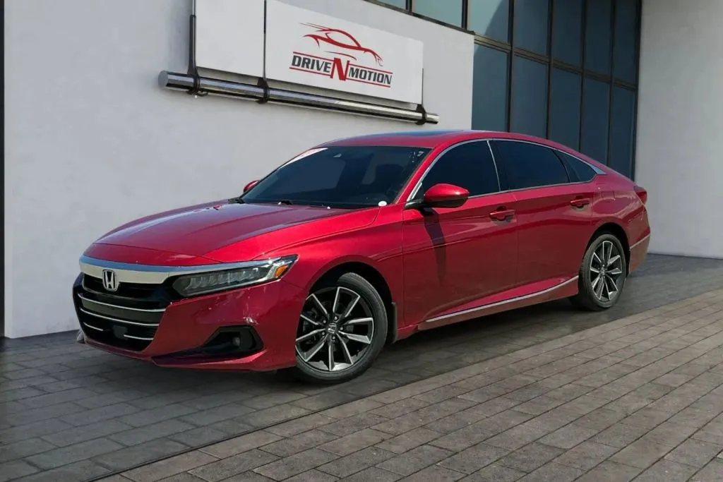 Honda Accord photo 7