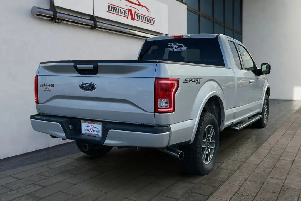 More photos of 2015 Ford F-150 Super Cab XLT Pickup 4D 6 1/2 ft at Drive N-Motion Thornton, CO