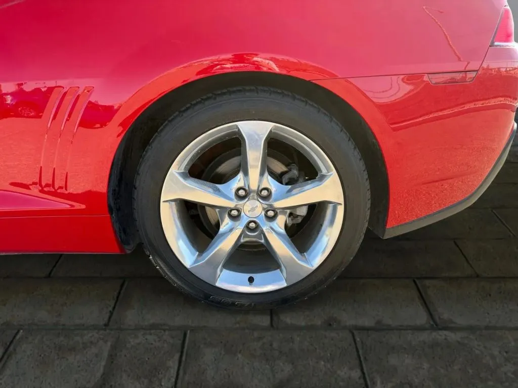 Chevrolet Camaro photo 12