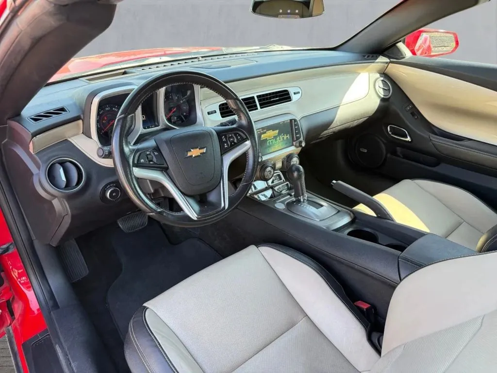 Chevrolet Camaro photo 10