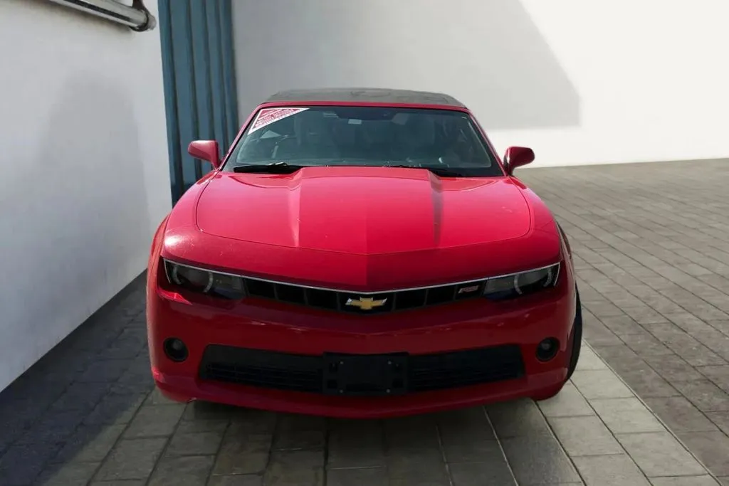 Chevrolet Camaro photo 6