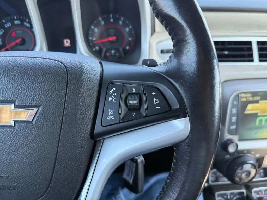 Chevrolet Camaro photo 17