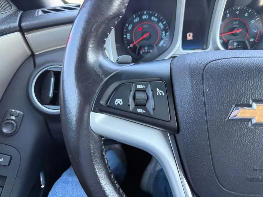 Chevrolet Camaro photo 15