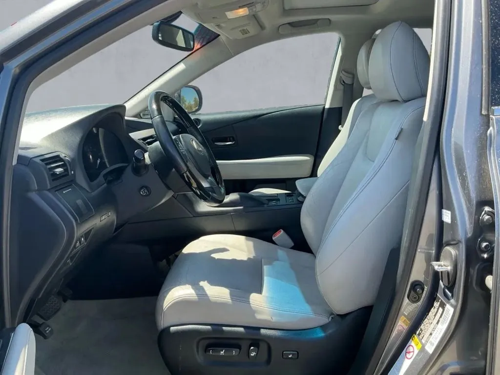 Lexus RX photo 12
