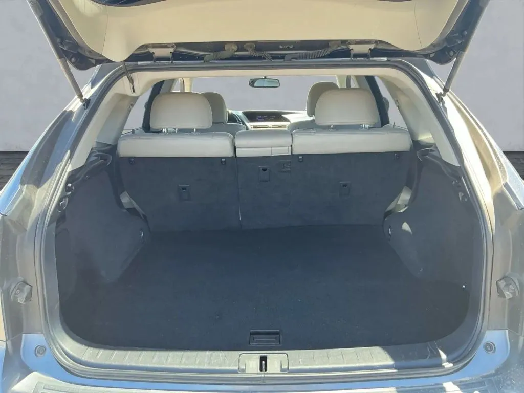 Lexus RX photo 19