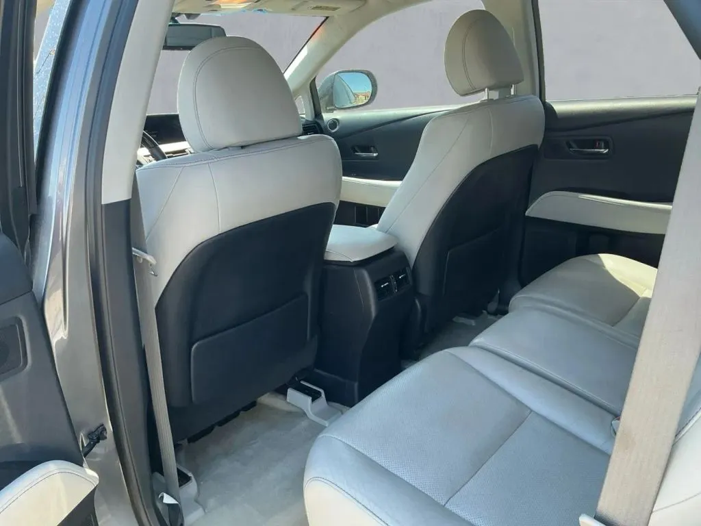 Lexus RX photo 15