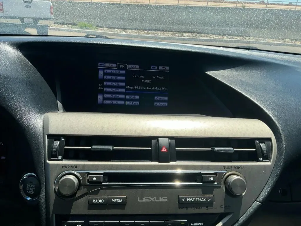 Lexus RX photo 29