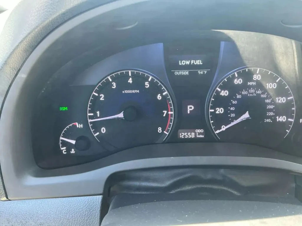 Lexus RX photo 26