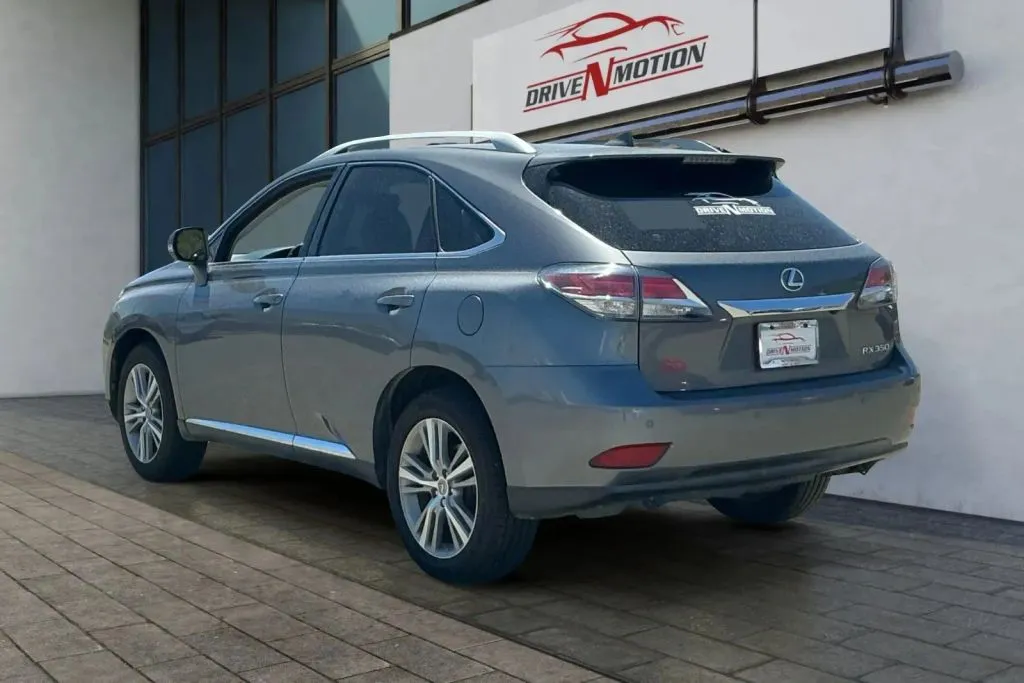 Lexus RX photo 6