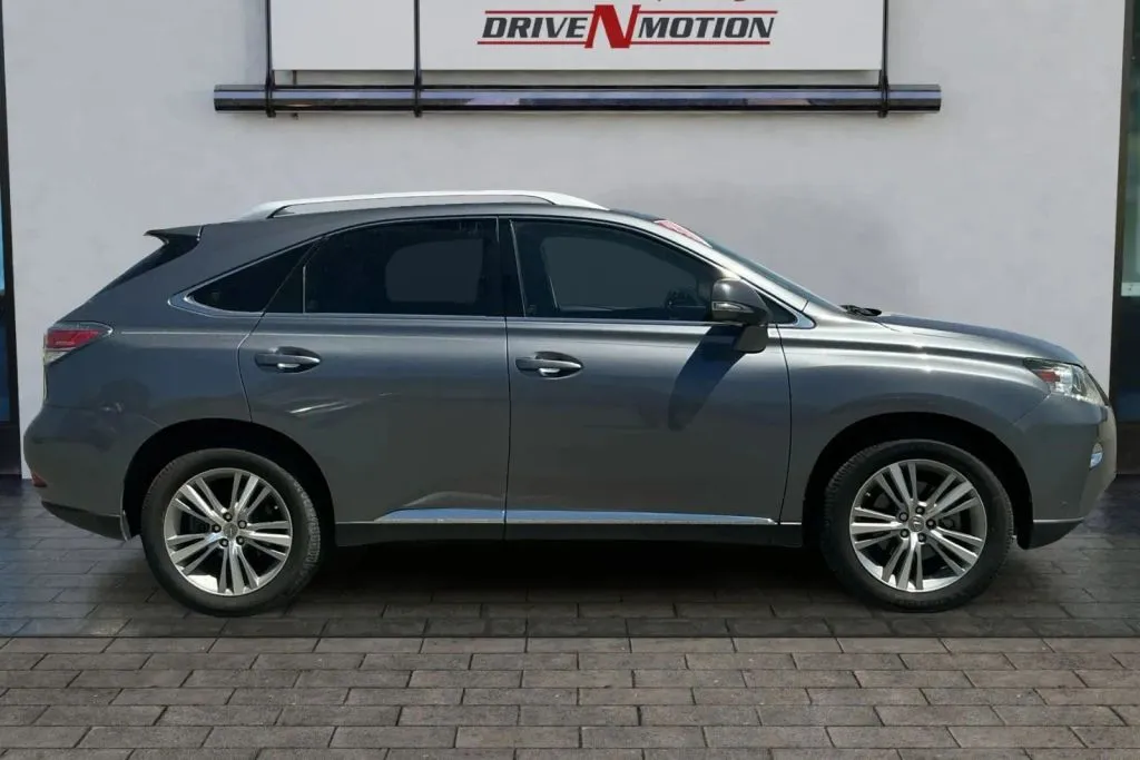 Another view of 2015 Lexus RX 350 Sport Utility 4D for sale in Thornton, CO at Drive N-Motion Thornton