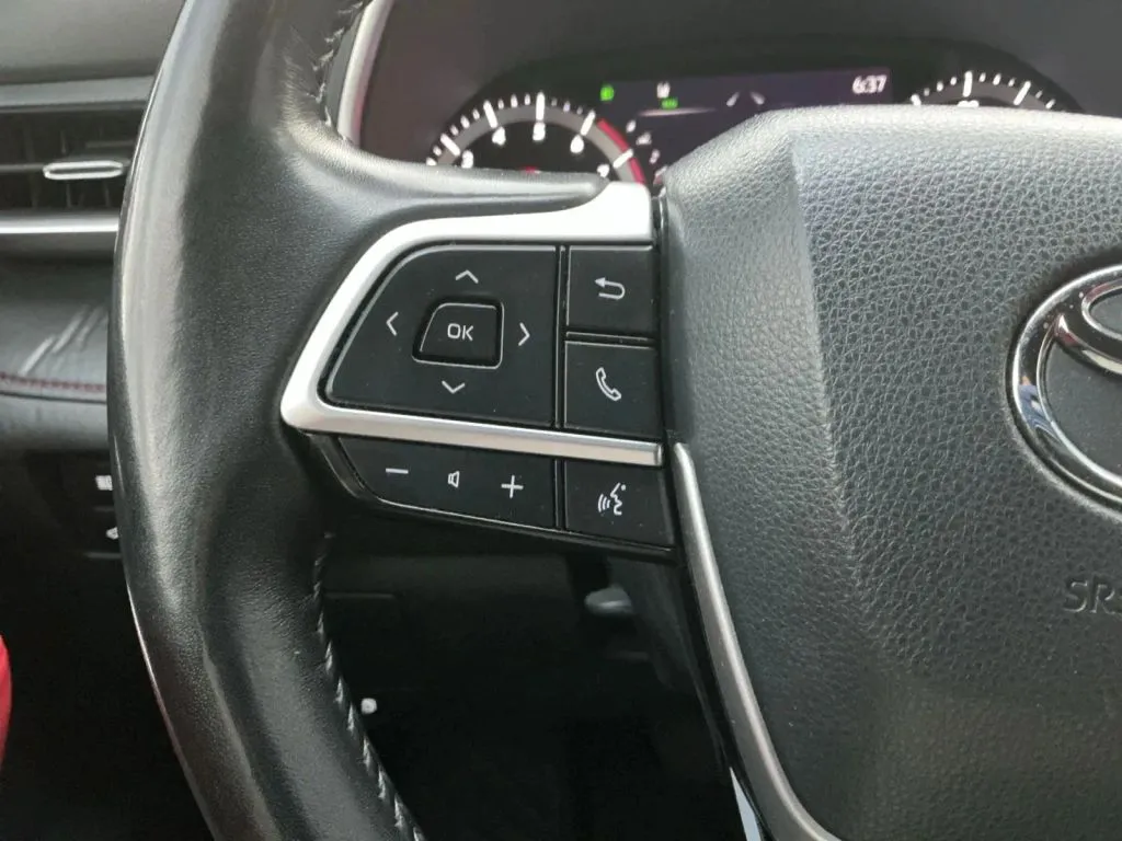 Toyota Highlander photo 57