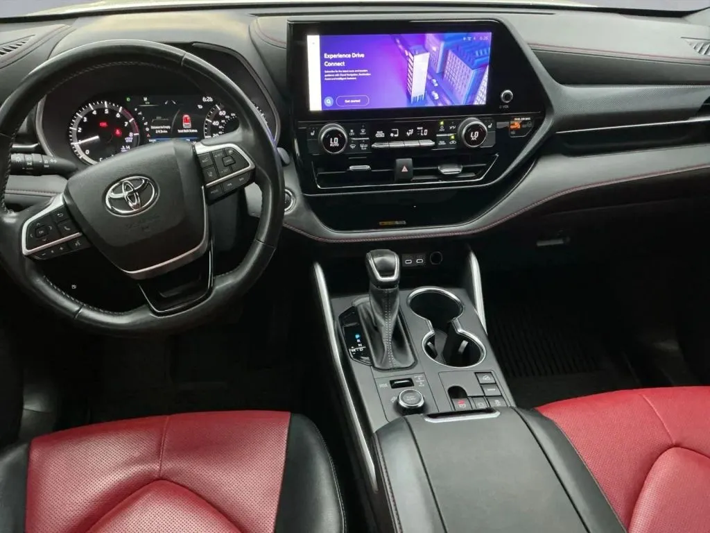 Toyota Highlander photo 28