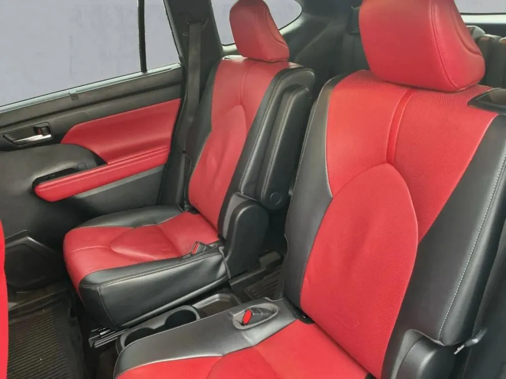 Toyota Highlander photo 40