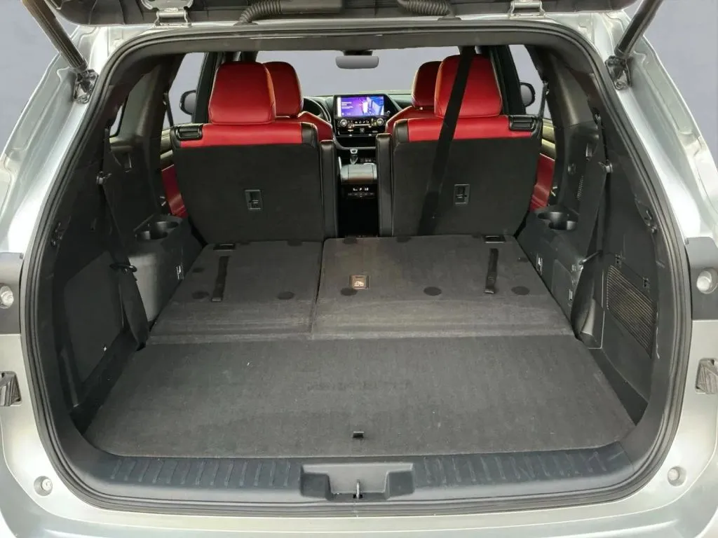 Toyota Highlander photo 48