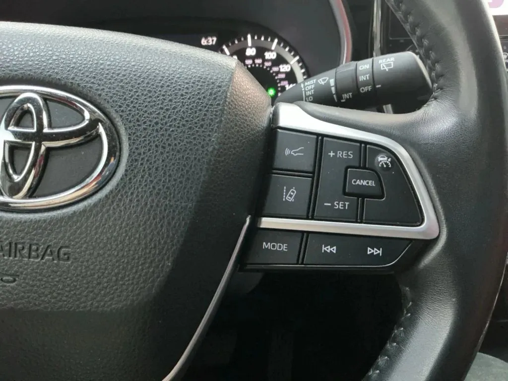 Toyota Highlander photo 59