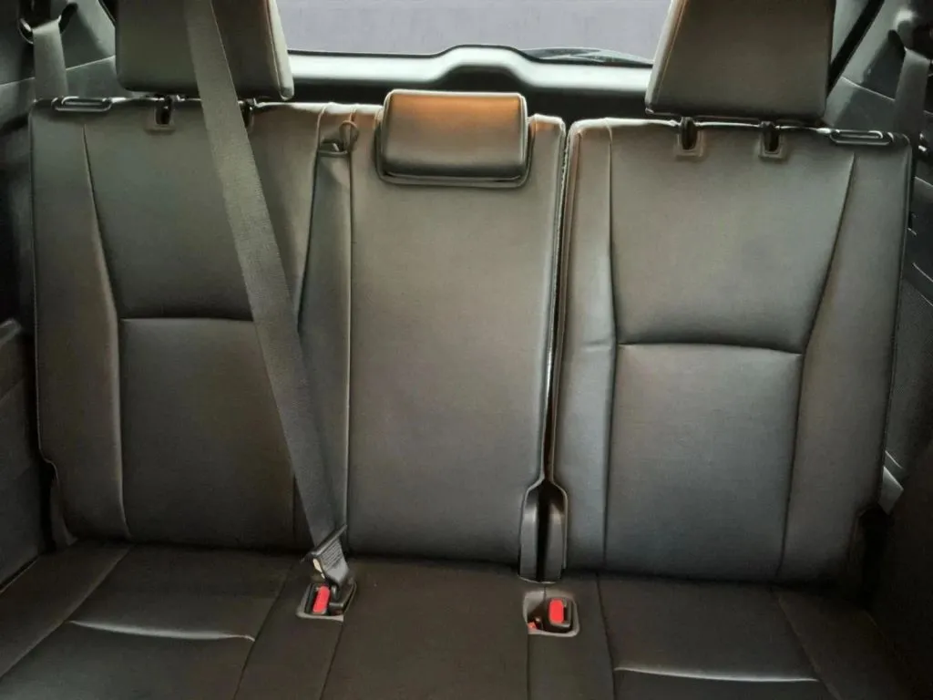Toyota Highlander photo 41