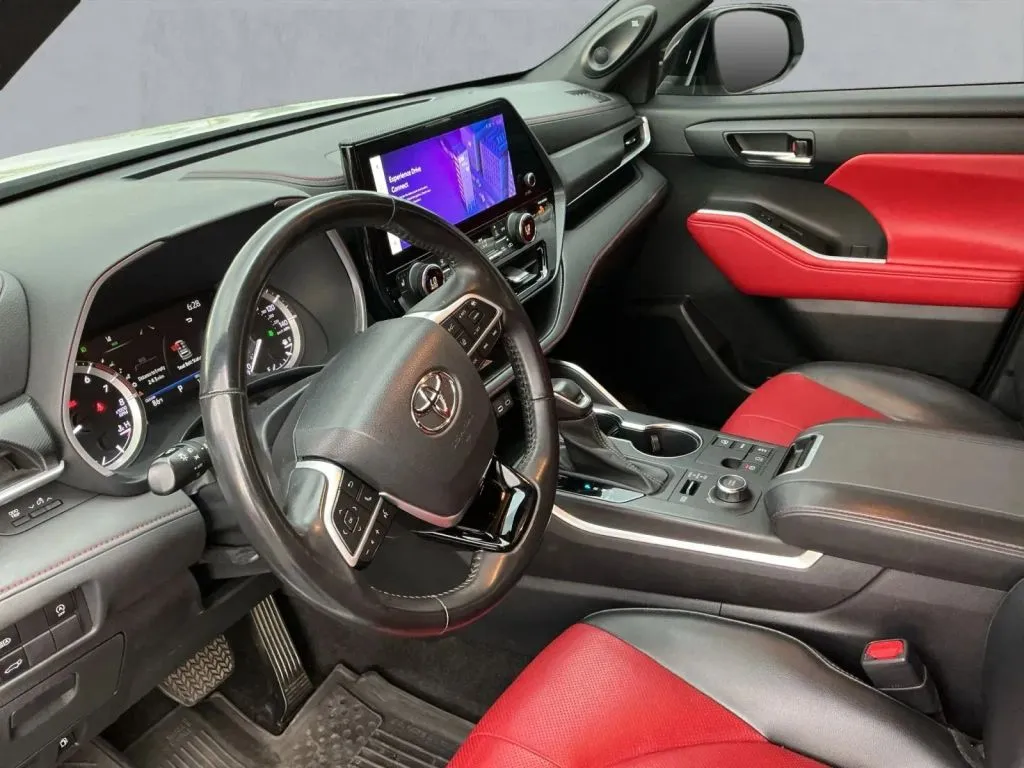 Toyota Highlander photo 25