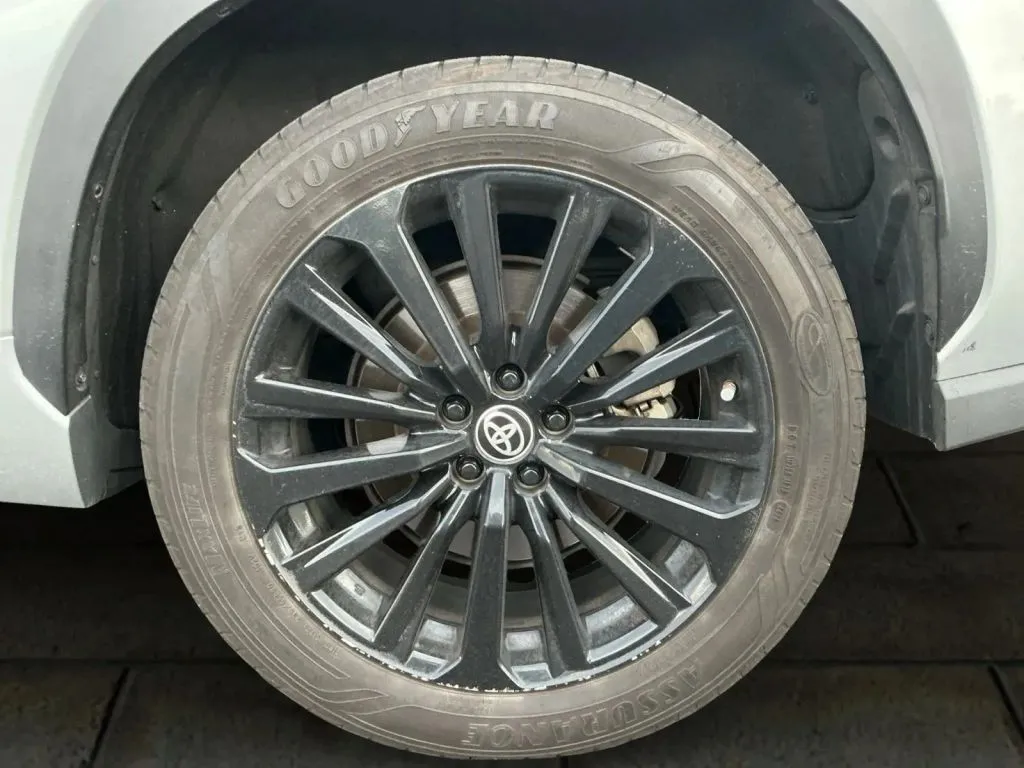 Toyota Highlander photo 43