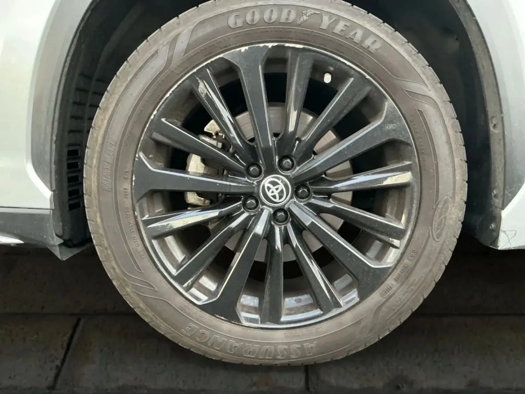 Toyota Highlander photo 52