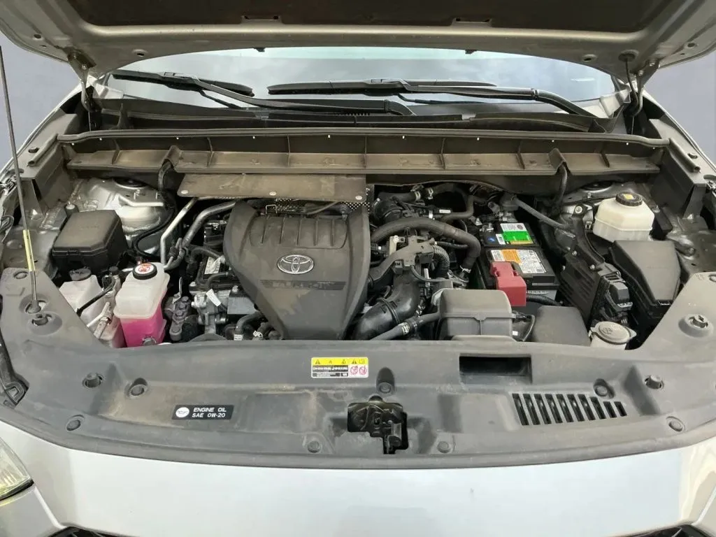 Toyota Highlander photo 49