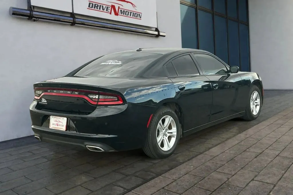 Another view of 2022 Dodge Charger SXT Sedan 4D for sale in Thornton, CO at Drive N-Motion Thornton