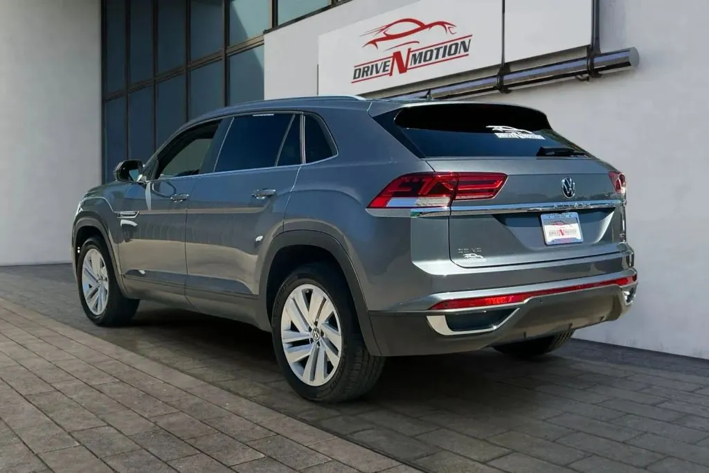 Volkswagen Atlas Cross Sport photo 6