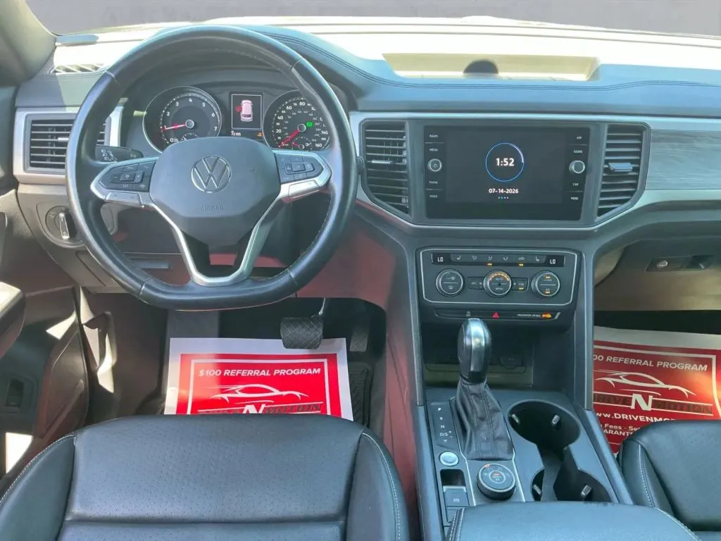 Volkswagen Atlas Cross Sport photo 16