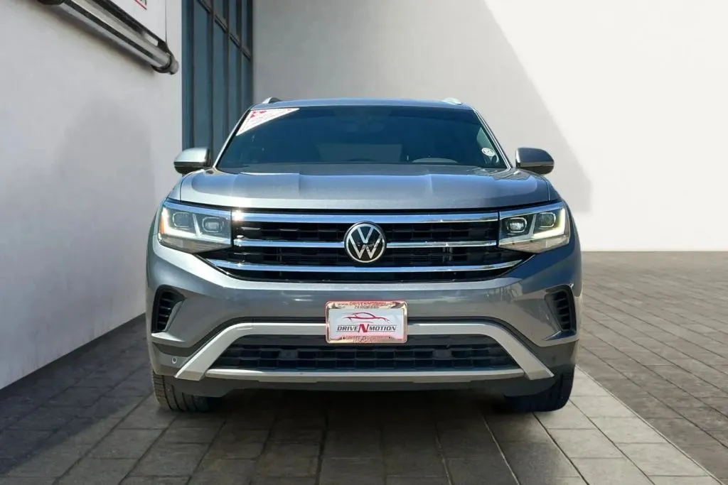Volkswagen Atlas Cross Sport photo 8