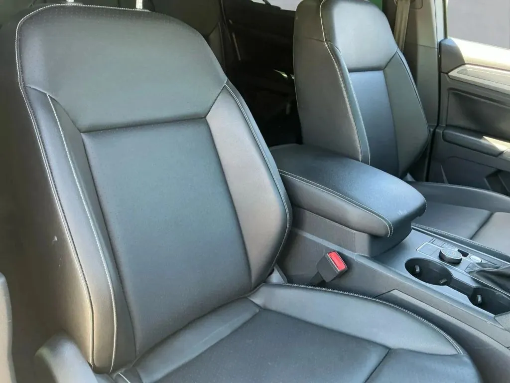 Volkswagen Atlas Cross Sport photo 22