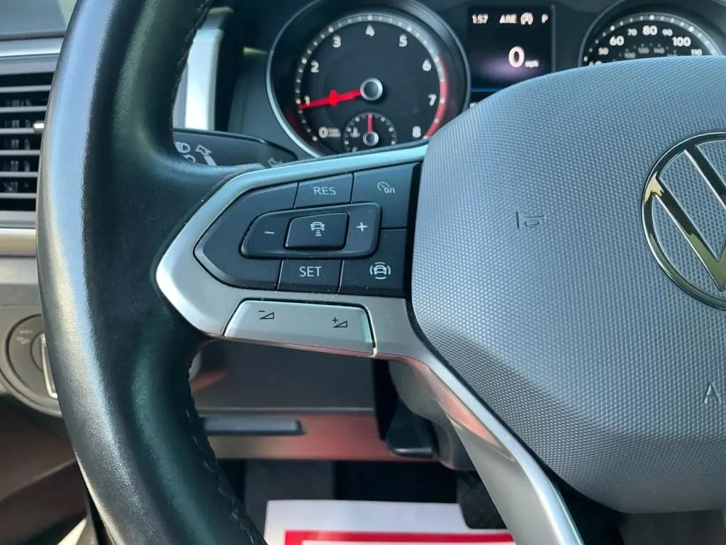 Volkswagen Atlas Cross Sport photo 27