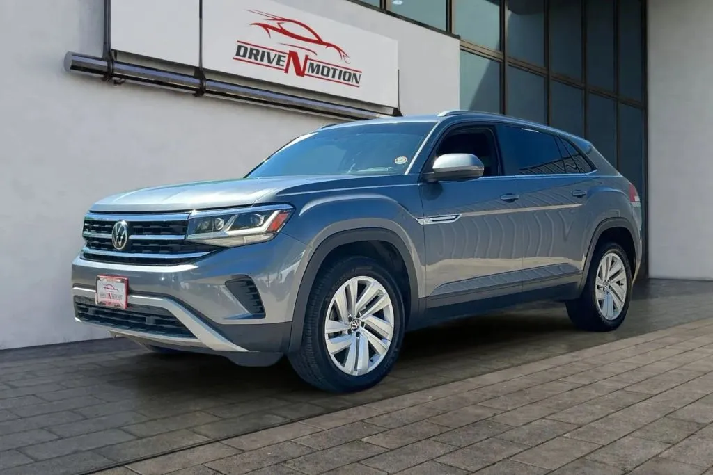Volkswagen Atlas Cross Sport photo 7