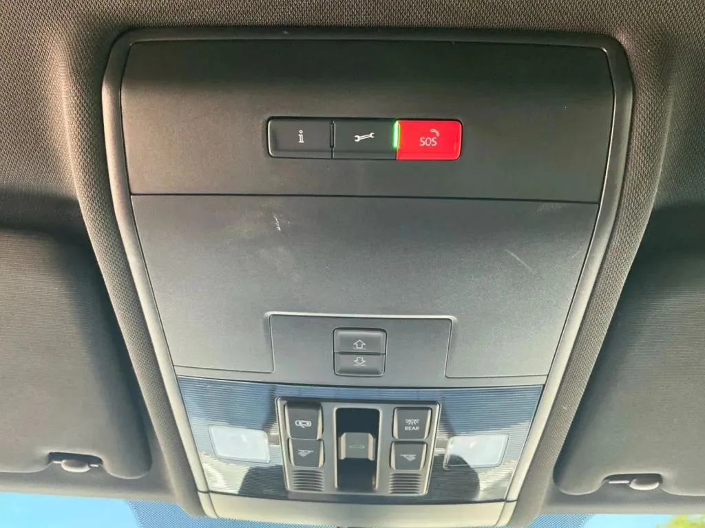 Volkswagen Atlas Cross Sport photo 36