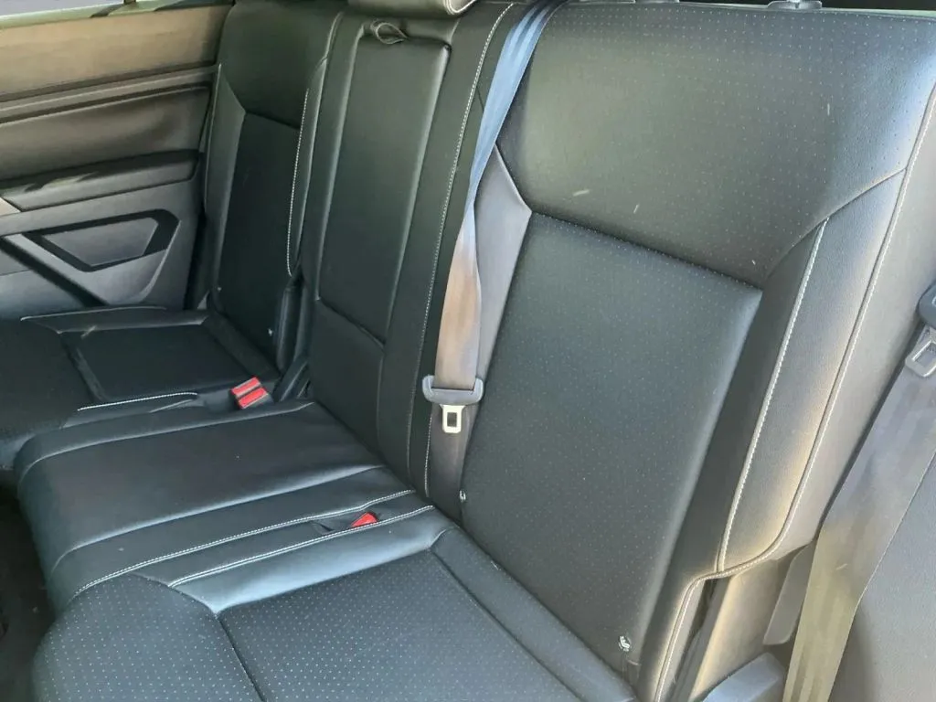 Volkswagen Atlas Cross Sport photo 15