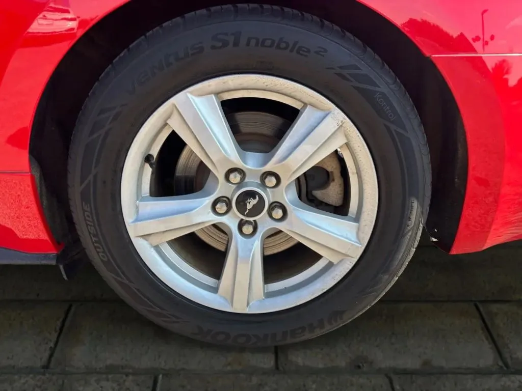 Ford Mustang photo 19