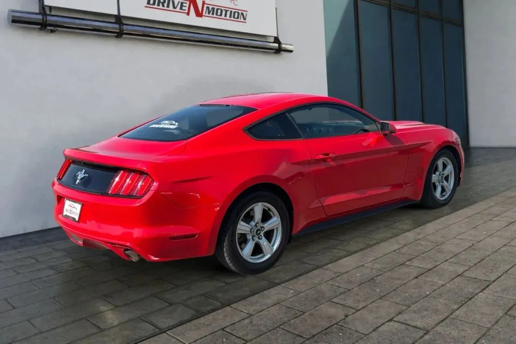 More photos of 2015 Ford Mustang V6 Coupe 2D at Drive N-Motion Thornton, CO